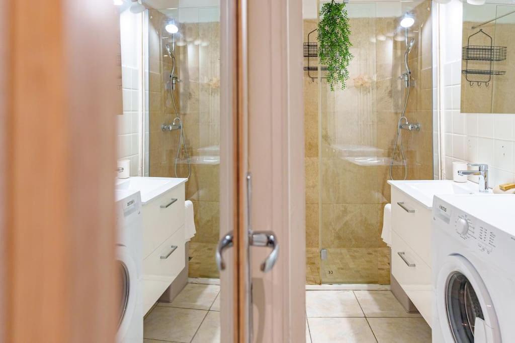 Le Gabin By Apirent #Centre-Ville #Climatisation #Wifi カンヌ エクステリア 写真