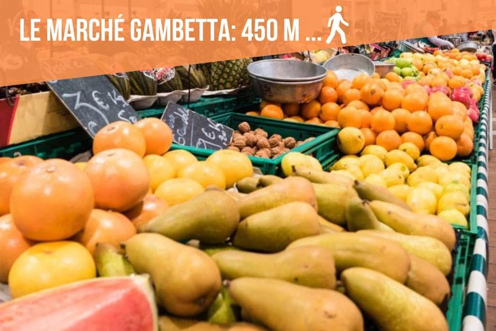 Le Gabin By Apirent #Centre-Ville #Climatisation #Wifi カンヌ エクステリア 写真