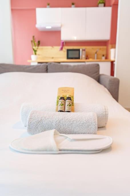 Le Gabin By Apirent #Centre-Ville #Climatisation #Wifi カンヌ エクステリア 写真